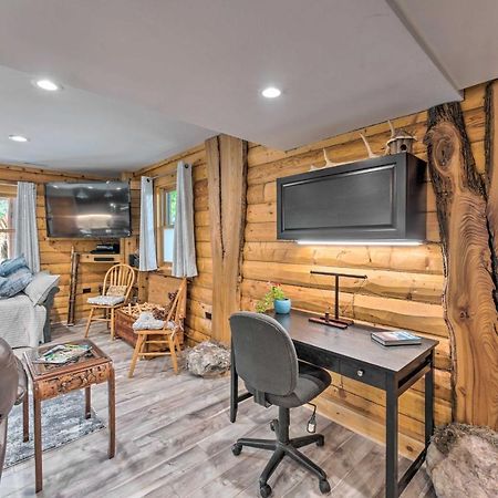 Cozy Wisconsin Studio, 11 Mi To Lake Geneva! Burlington المظهر الخارجي الصورة