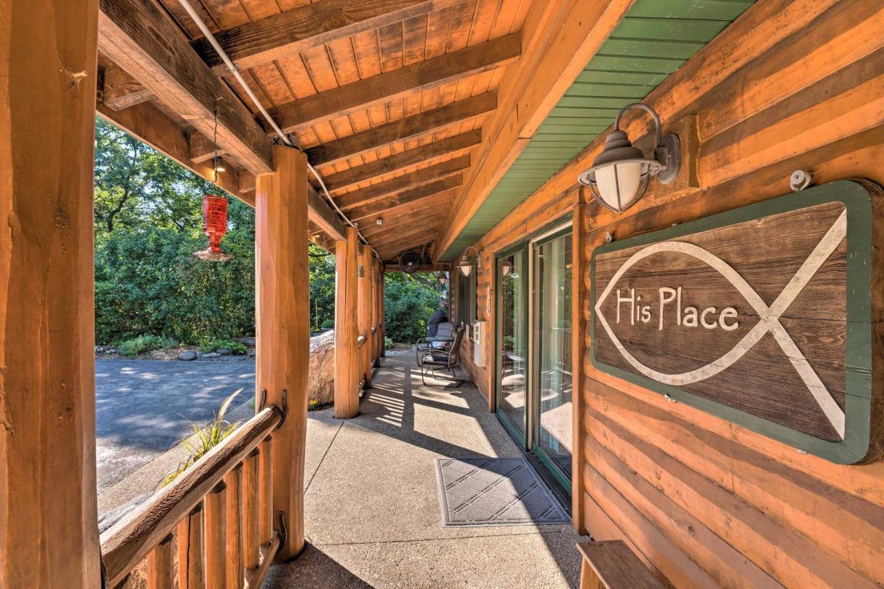 Cozy Wisconsin Studio, 11 Mi To Lake Geneva! Burlington المظهر الخارجي الصورة
