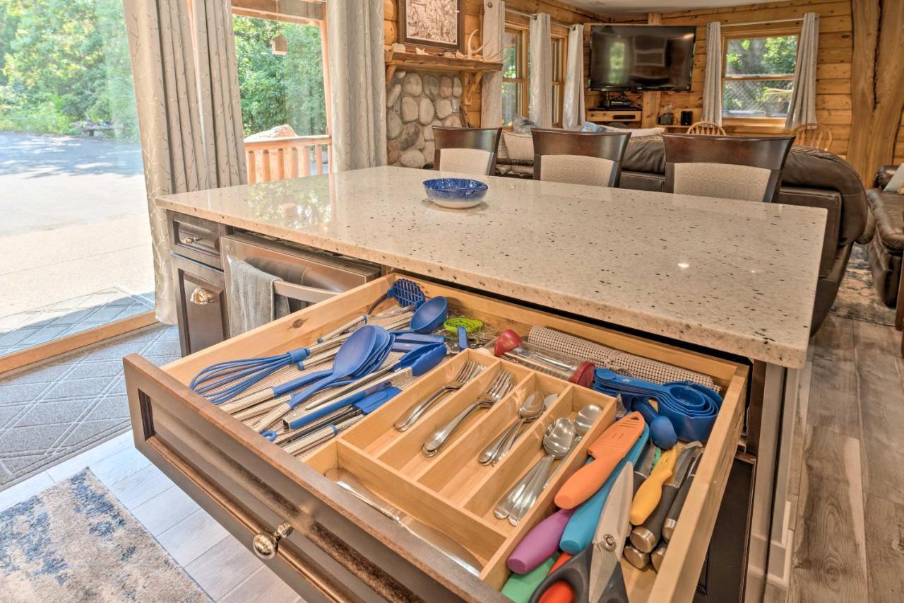 Cozy Wisconsin Studio, 11 Mi To Lake Geneva! Burlington المظهر الخارجي الصورة