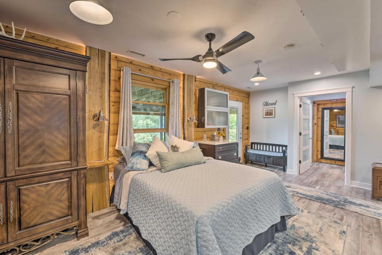 Cozy Wisconsin Studio, 11 Mi To Lake Geneva! Burlington المظهر الخارجي الصورة
