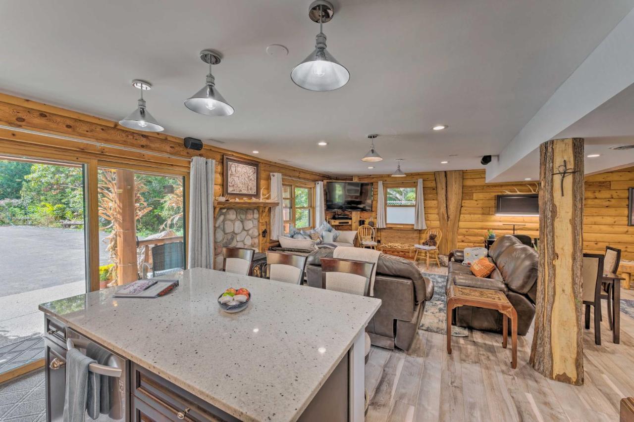Cozy Wisconsin Studio, 11 Mi To Lake Geneva! Burlington المظهر الخارجي الصورة