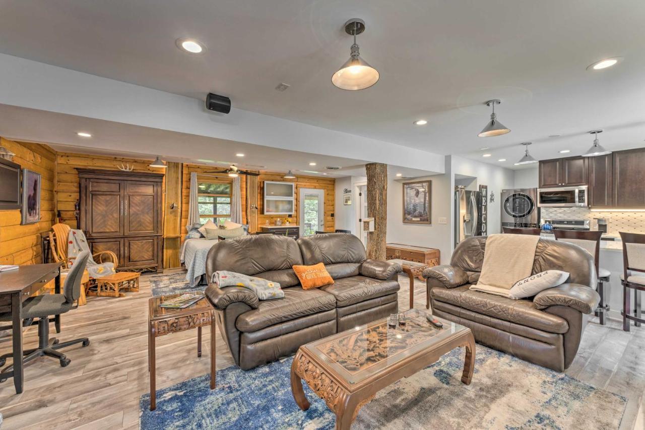Cozy Wisconsin Studio, 11 Mi To Lake Geneva! Burlington المظهر الخارجي الصورة