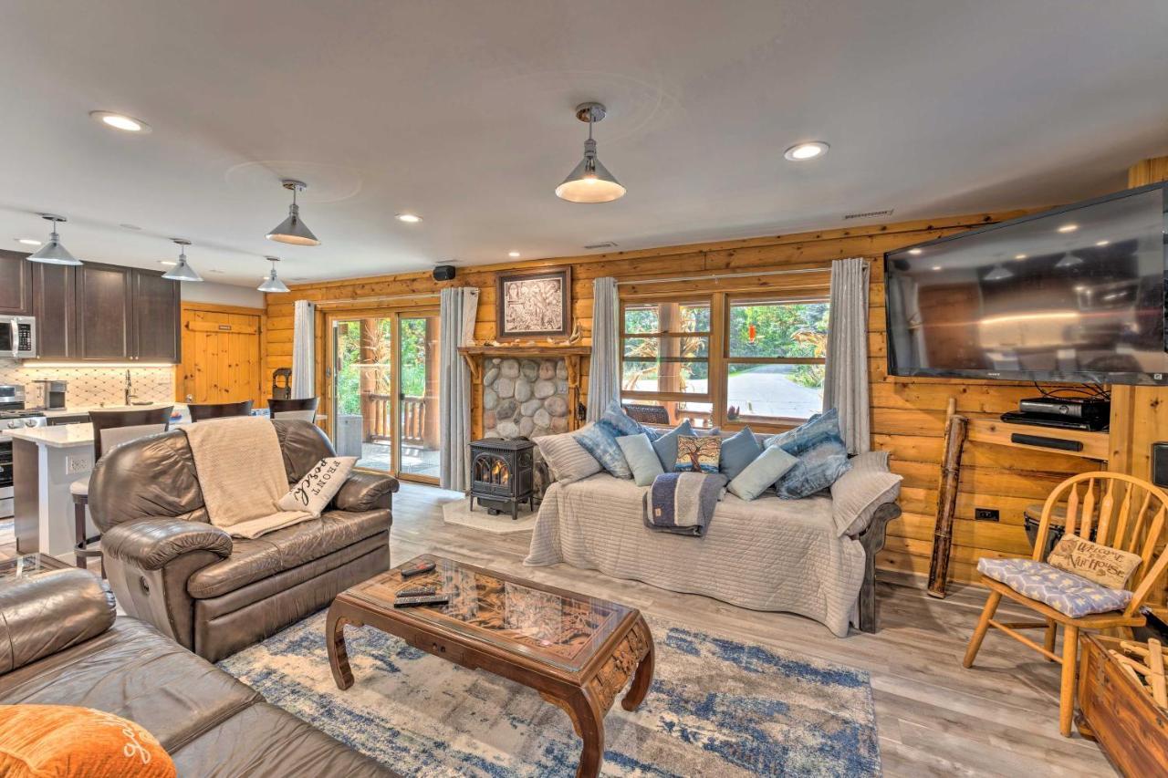 Cozy Wisconsin Studio, 11 Mi To Lake Geneva! Burlington المظهر الخارجي الصورة